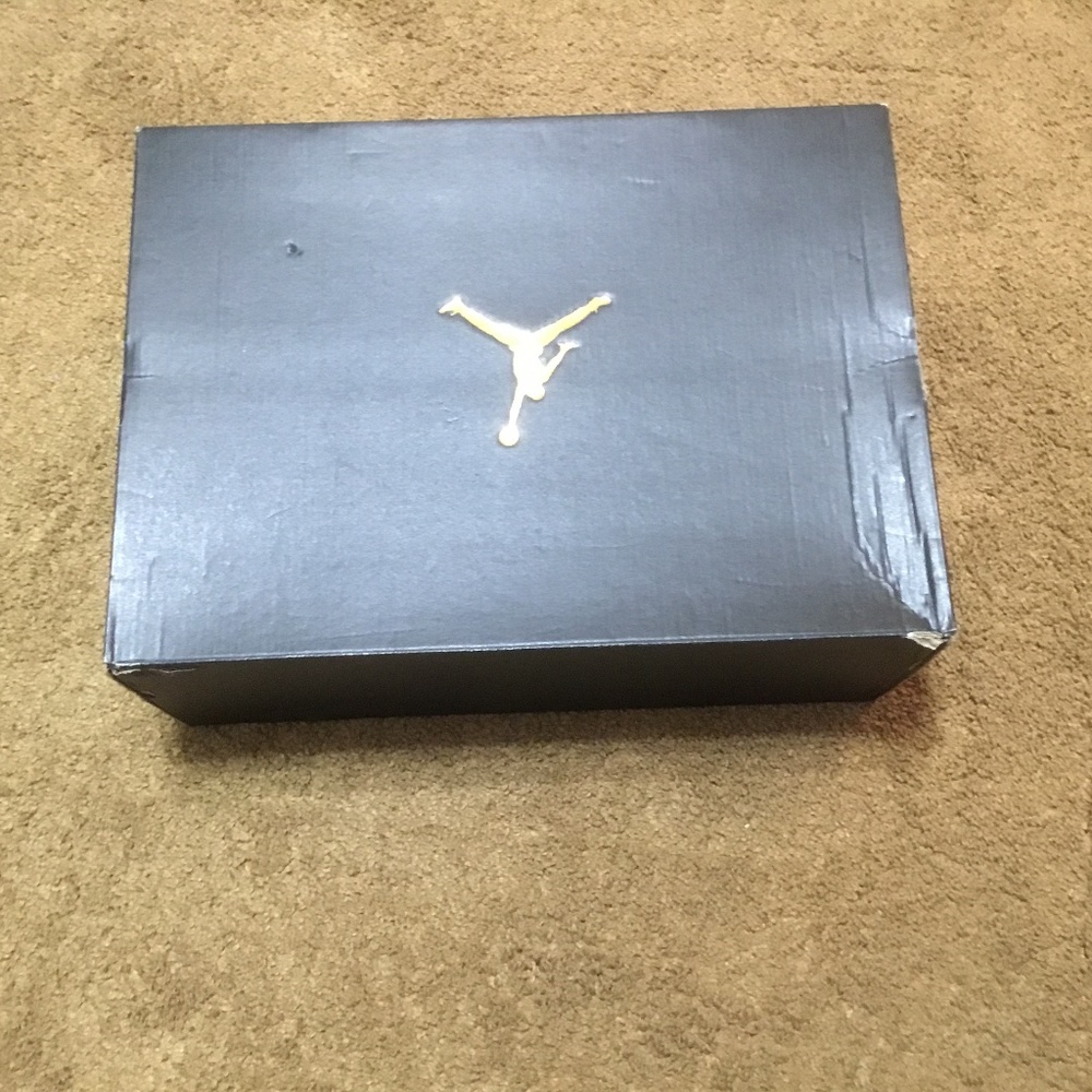 Empty Box- JORDAN 6 RINGS - Empty Box with 23 Tis… - image 11